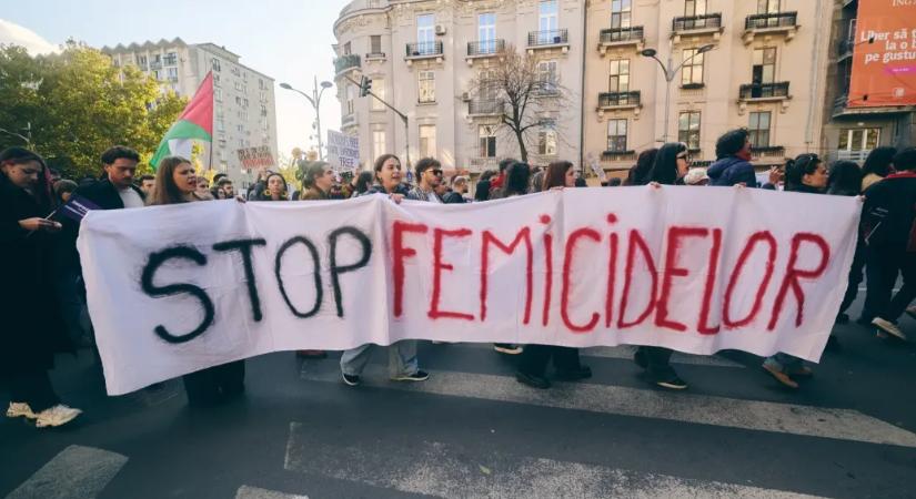 Romániában életbe lép Európa legátfogóbb nőgyilkosság-törvénye