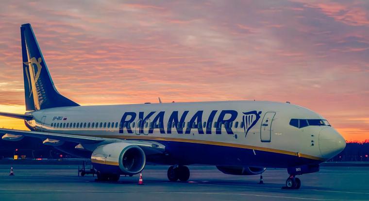 Fontos változás történik a Ryanairnél, erre kell majd figyelni