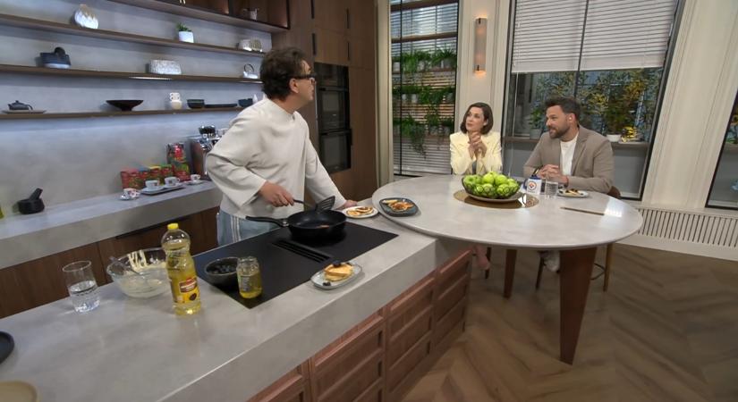 „Meg lehet szokni, hogy jól vagyunk?” – Lovász Laci a választások utáni hangulatról beszél