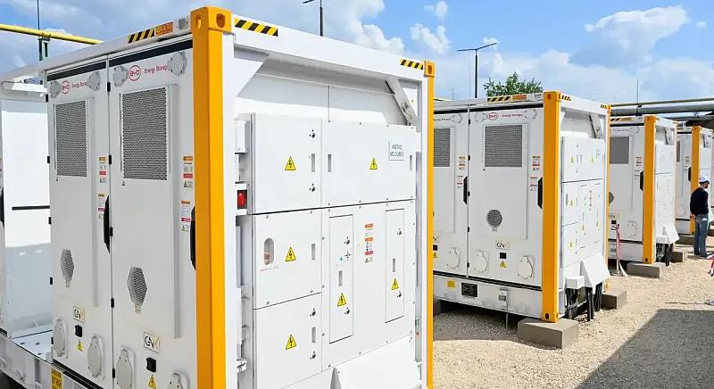 Bővítette villamosenergia-tároló kapacitását Győrben az Alteo