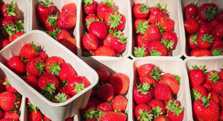 Európában most a szamóca a legérzékenyebb piacok egyike