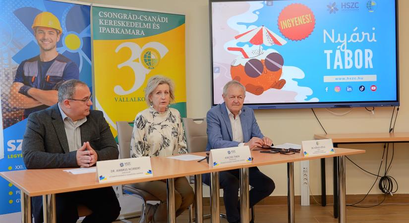 Vásárhelyen négy ingyenes tábor is várja majd nyáron a diákokat