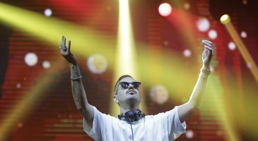 Robin Schulz is fellép a Strand Fesztivál nulladik napján