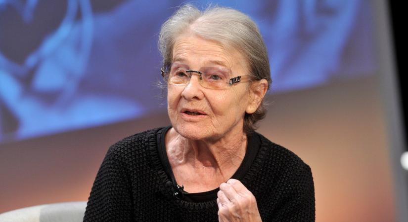 Most érkezett a szívszorító hír Törőcsik Mari titokzatos fiáról