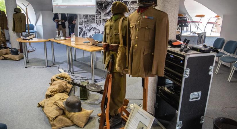 Katonahősök nagy tettei