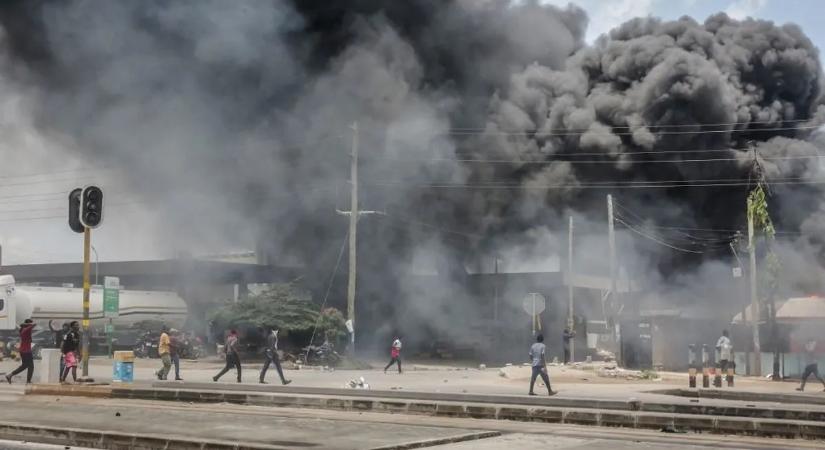 Sokkoló számot közöltek a tanzániai zavargások áldozatairól