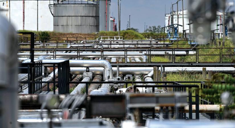 Már Magyarországra is jön az olaj a Barátság kőolajvezetéken