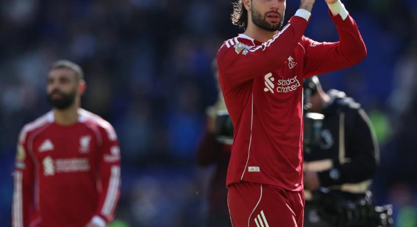 Szoboszlai ötödjére is behúzta, mindez nagyon sokat elárul a teljesítményéről