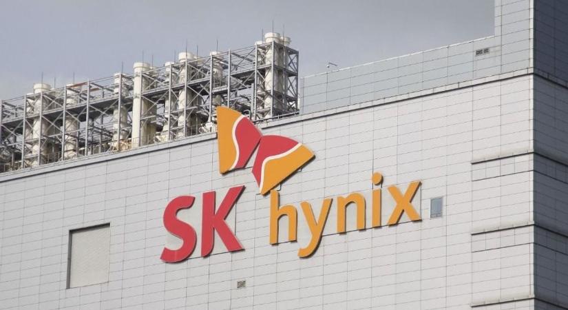 A csipgyártók nem tudnak tévedni: az SK Hynix szédületes profitcsúccsot köszönhet az MI-boomnak