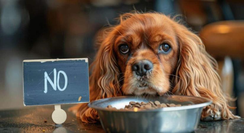 Tiltólistás falatok, amiket sajnos sok kutya mégis megeszi