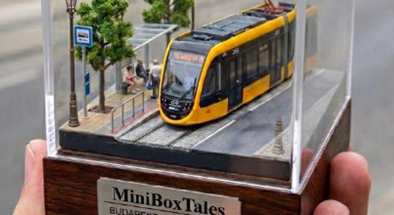 Villamosok veszik át az autók helyét Budapest legnagyobb útján