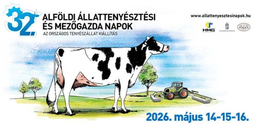 Alföldi Állattenyésztési és Mezőgazda Napok Szakkiállítás és Vásár 2026