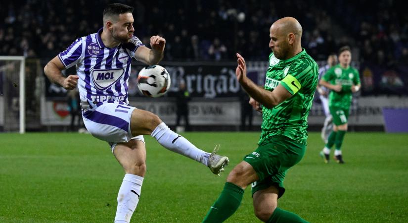 Súlyos döntést hozott az MLSZ a Fradi meccse előtt