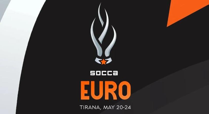 Romániával, Szerbiával és Dániával egy csoportban a magyarok a socca Eb-n