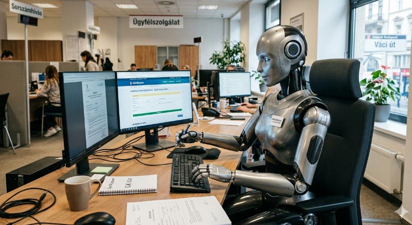 Egyre kevesebb döntést hagy az AI az ember kezében