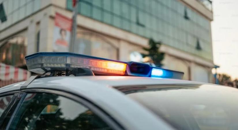 Ukrán és lett ügynököket fogtak el egy közúti ellenőrzés során