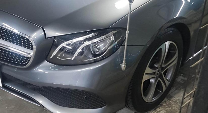 Olcsó és zseniális ötlet a parkoláshoz Japánból