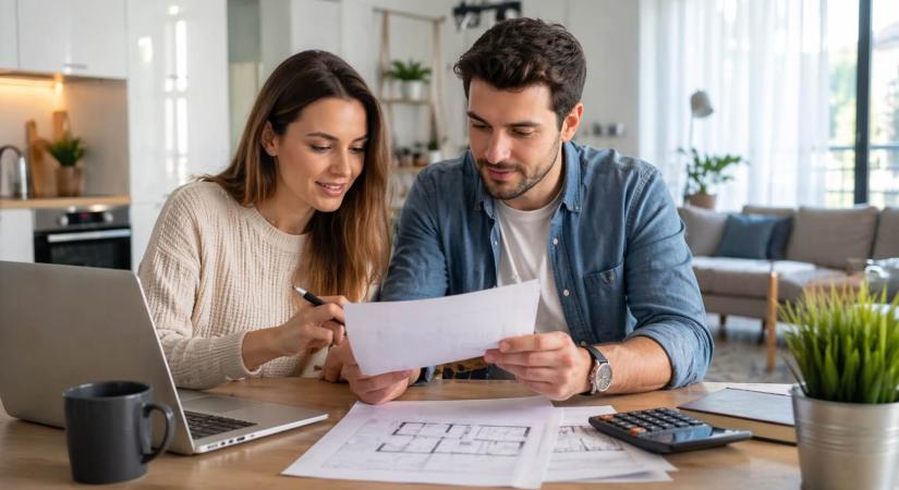 Lakáshitel fiataloknak 2026-ban: miért lépnek be egyre korábban a 30 év alattiak?