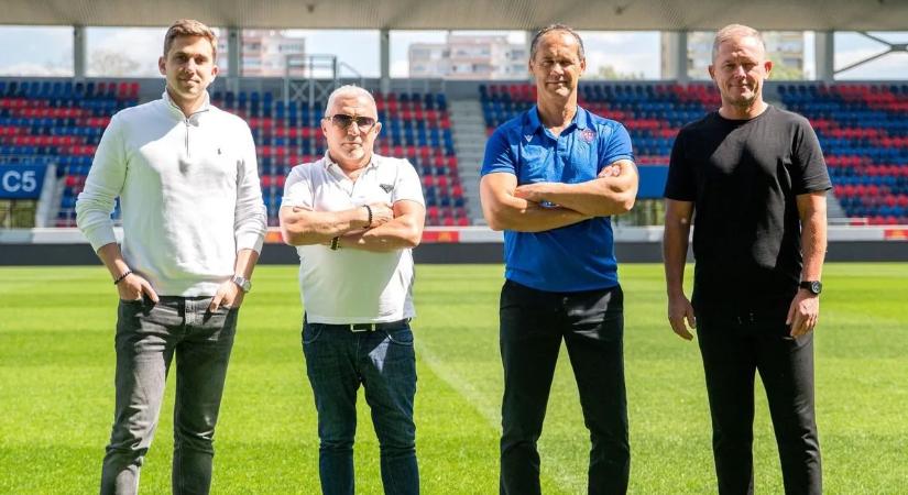 NB I: Bódog Tamás marad a Nyíregyháza vezetőedzője