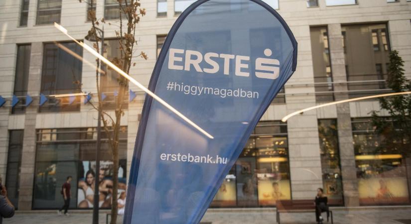 Reagált Simor András nyilatkozatára az Erste, állítása szerint több alkalommal is megkérdőjelezhető bánásmódnak volt kitéve