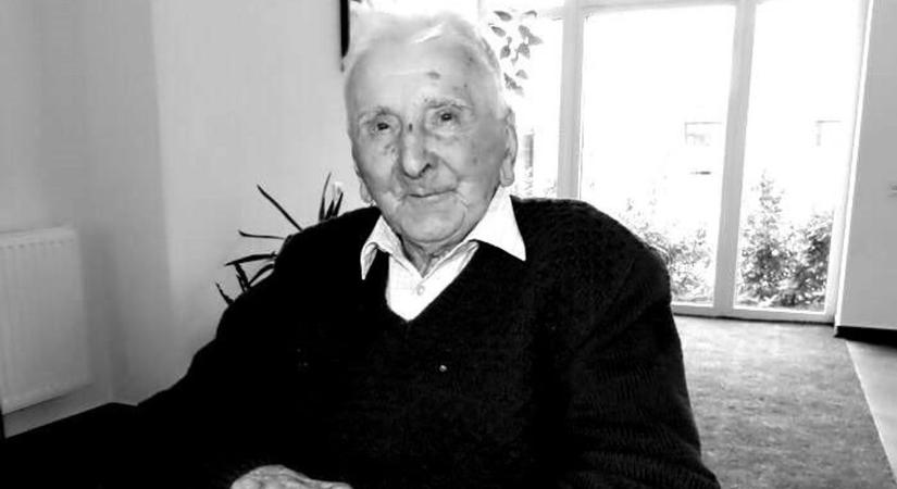 "Vigyázzatok magatokra " - üzente utoljára, örökre megpihent a 103 éves Jóska bácsi