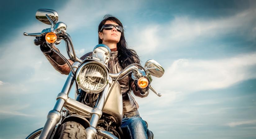 20. Nemzetközi Női Motoros Nap (IFRD)