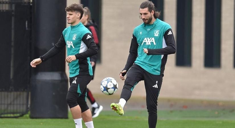 Magyar nap Liverpoolban: Kerkezt, Pécsit és Szoboszlait is Magyarországról kérdezték