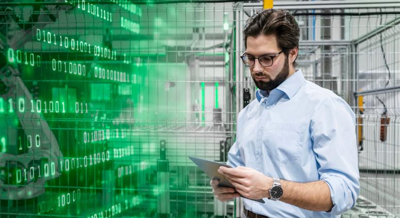 A Schneider Electric és a Microsoft együtt gyorsítják fel a gyártás modernizációját