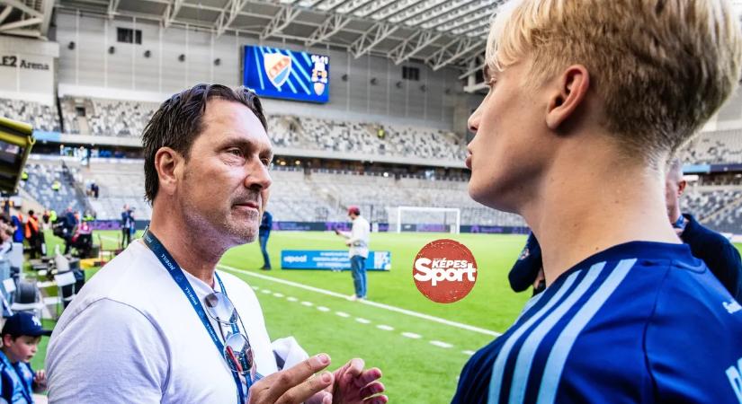 Kisfaludy Péter, aki felfedezte Viktor Gyökerest és Dejan Kulusevskit