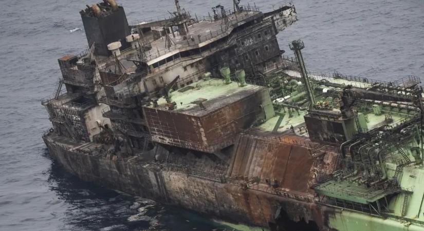 Drámai helyzet: továbbra sem tudnak mit kezdeni az elszabadult orosz tartályhajóval