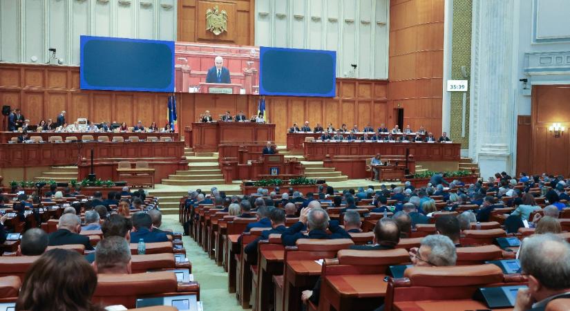 Megroppant a román kormánykoalíció, sorra álltak fel a miniszterek