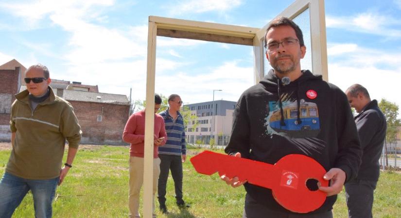 Ajtó a semmibe – Debrecen lakáspolitikáját bírálják