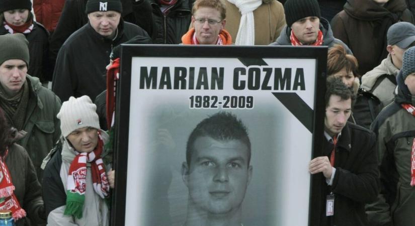“Várom, hogy az elkövetők egyszer majd elém állnak” – 12 éve gyilkolták meg Marian Cozmát, az elkövetők egy forint kártérítést sem fizettek a szülőknek, pedig a bíróság 200 milliót ítélt meg