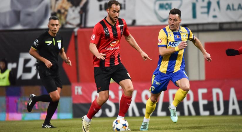 Eppelt is meglepte saját szárnyalása: "Nem gondoltam, hogy ennyi gólt tudok rúgni"