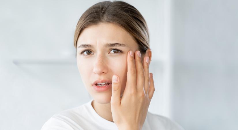 Ez a magas koleszterinszint jele az arcon, amit kevesen vesznek észre