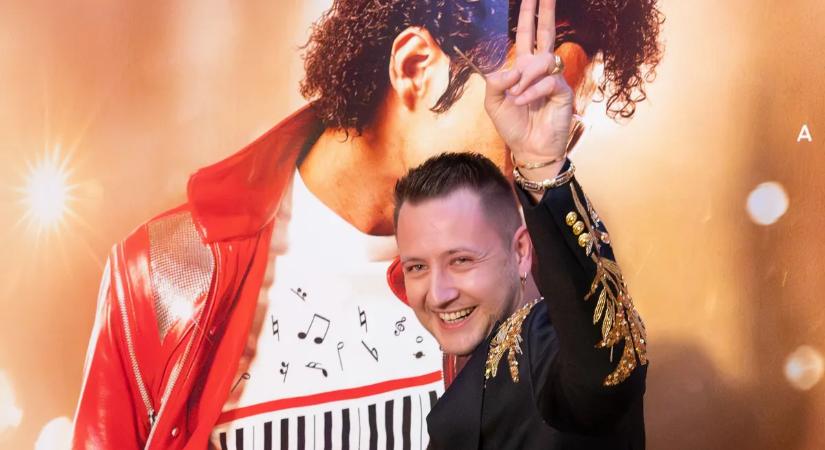 „Zámbó Jimmy a magyar Michael Jackson!” – Peter Srámek merész kijelentést tett a Michael vetítésén