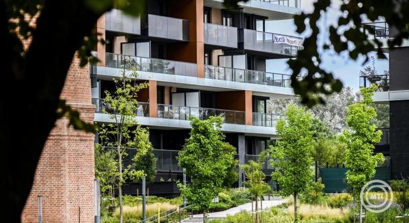 Több új lakás, magasabb áron - így alakult át az új építésű lakások piaca