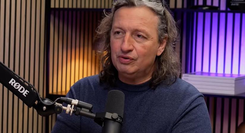 Csernus Imre őszintén vallott negyedik házasságáról: "hazudoztunk az előző kapcsolatainkban ezt, azt..."