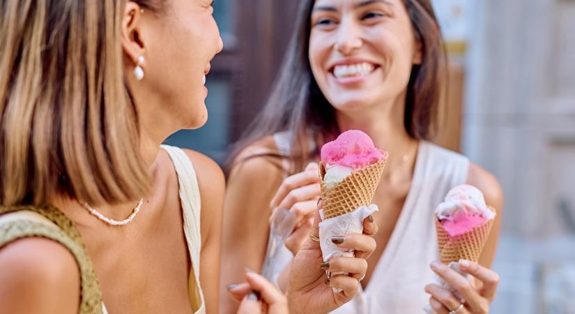 Azonnal írd be a naptárba, féláron lesz kapható a fagyi. Rengeteg helyszín van, mutatjuk