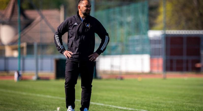 Felmentették a DEAC vezetőedzőjét