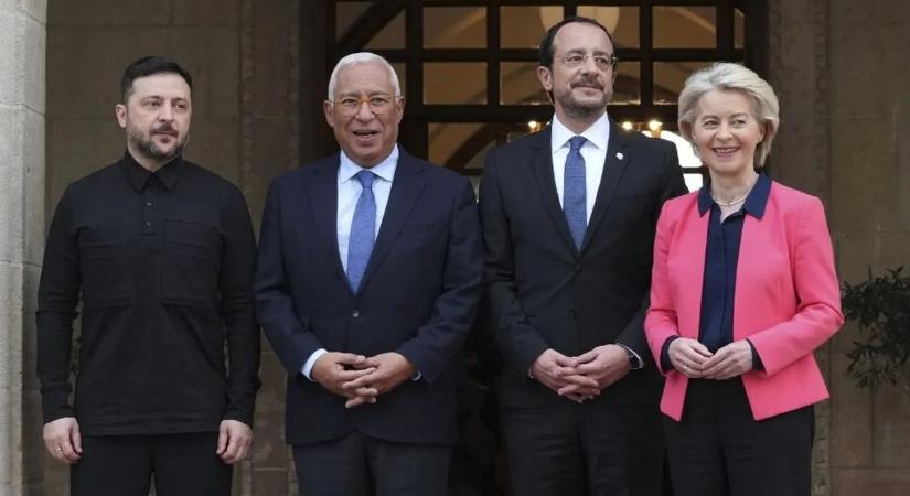 Megszületett a döntés: milliárdok Ukrajnának, újabb szankciók Oroszország ellen