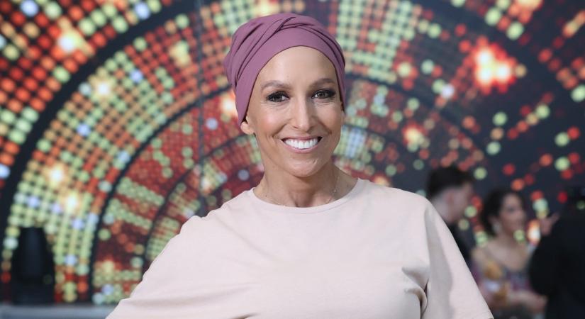 A túlvilágról kapott üzenetet Rubint Réka: "Meg fogsz gyógyulni..."