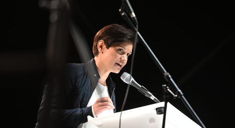 Pottyondy Edina: Végre nem arról szól a közélet, hogy ukrán ügynök, meg háborúpárti, hanem arról, hogy milyen oktatási minisztert képzelünk el