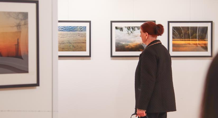 „Ismerkedés az ismerőssel” – Budai Károly és Huszár Endre tárlata Nagyatádon