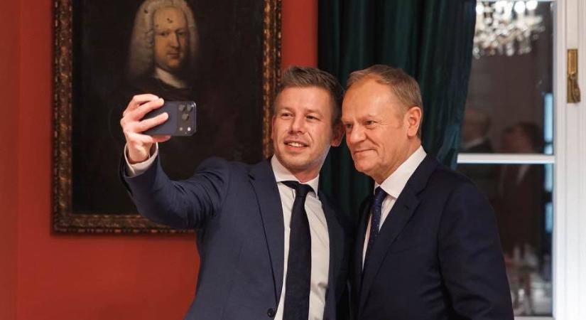 Tálas Péter az Arénában: ezért lesz Lengyelország a legfontosabb partnere Magyarországnak