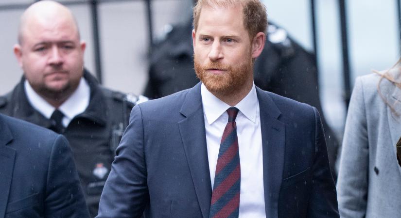 Harry herceg váratlanul Kijevbe látogatott, és üzent Vlagyimir Putyinnak is