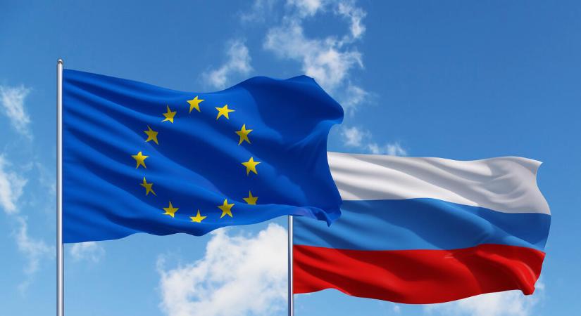 Elfogadta az újabb szankciócsomagot az Európai Unió Oroszország ellen