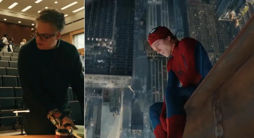 Jól hallottuk? Mark Ruffalo megint spoilerezett egy óriásit