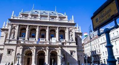 Rangos európai díjat kapott az Operaház