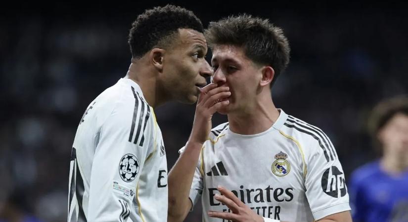 A Real Madrid két sztárjátékosának szezonja is véget ért